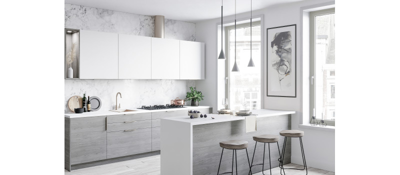 Furnish Your Modern farmhouse kitchen with Shaker Cabinets for Warmth and Convenience Furnish Your Modern farmhouse kitchen with Shaker Cabinets for Warmth and Convenience